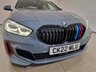 USED 2022 22 BMW 1 SERIES 2.0 128ti (LCP) Hatchback 5dr Petrol Auto Euro 6 (s/s) (265 ps) 