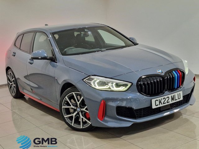 View our BMW 1 SERIES