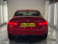 USED 2017 17 BMW 4 SERIES 3.0 435d M Sport Coupe 2dr Diesel Auto xDrive Euro 6 (s/s) (313 ps) ELECTRIC SEATS