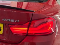 USED 2017 17 BMW 4 SERIES 3.0 435d M Sport Coupe 2dr Diesel Auto xDrive Euro 6 (s/s) (313 ps) ELECTRIC SEATS