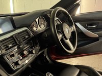USED 2017 17 BMW 4 SERIES 3.0 435d M Sport Coupe 2dr Diesel Auto xDrive Euro 6 (s/s) (313 ps) ELECTRIC SEATS