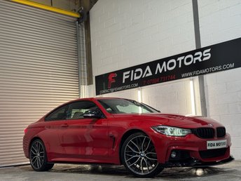 View our BMW 4 SERIES