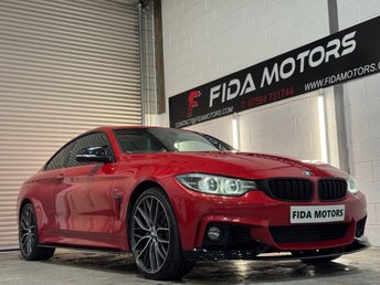 View our BMW 4 SERIES