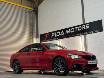 View our BMW 4 SERIES