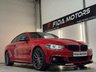 USED 2017 17 BMW 4 SERIES 3.0 435d M Sport Coupe 2dr Diesel Auto xDrive Euro 6 (s/s) (313 ps) ELECTRIC SEATS