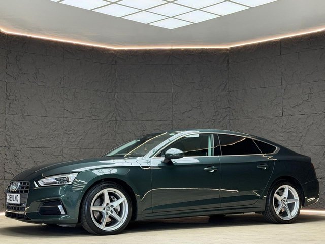 AUDI A5 at Hartlepool Motor Company Ltd