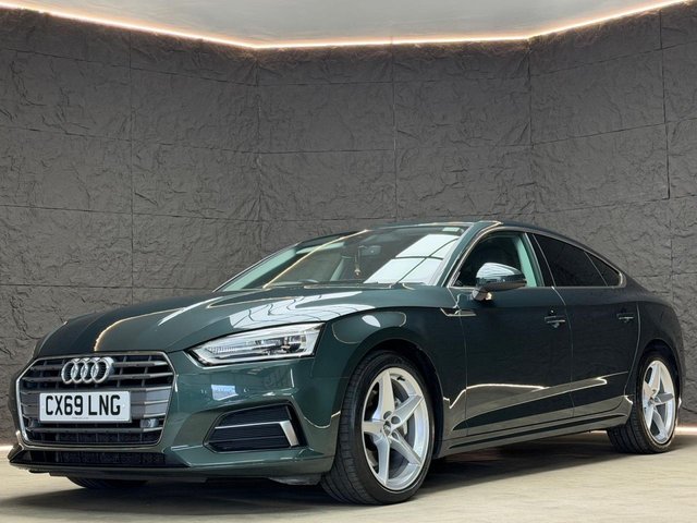 AUDI A5 at Hartlepool Motor Company Ltd