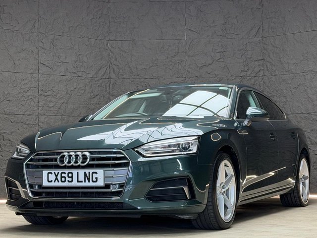 AUDI A5 at Hartlepool Motor Company Ltd