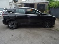 USED 2022 72 NISSAN QASHQAI 1.3 DIG-T MHEV Acenta Premium SUV 5dr Petrol Hybrid XTRON Euro 6 (s/s) (158 ps) 