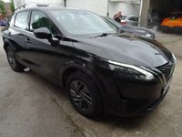 USED 2022 72 NISSAN QASHQAI 1.3 DIG-T MHEV Acenta Premium SUV 5dr Petrol Hybrid XTRON Euro 6 (s/s) (158 ps) 