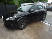 USED 2022 72 NISSAN QASHQAI 1.3 DIG-T MHEV Acenta Premium SUV 5dr Petrol Hybrid XTRON Euro 6 (s/s) (158 ps) 