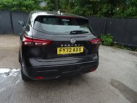 USED 2022 72 NISSAN QASHQAI 1.3 DIG-T MHEV Acenta Premium SUV 5dr Petrol Hybrid XTRON Euro 6 (s/s) (158 ps) 