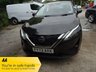 USED 2022 72 NISSAN QASHQAI 1.3 DIG-T MHEV Acenta Premium SUV 5dr Petrol Hybrid XTRON Euro 6 (s/s) (158 ps) 