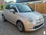 USED 2020 69 FIAT 500 1.2 Star Euro 6 (s/s) 3dr 1 Owner From New