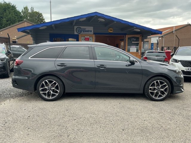 View our KIA CEED