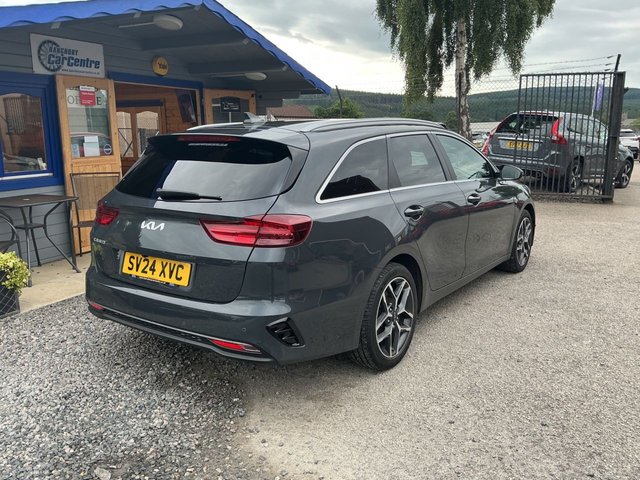 View our KIA CEED