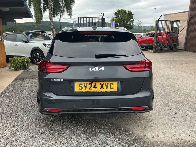 View our KIA CEED