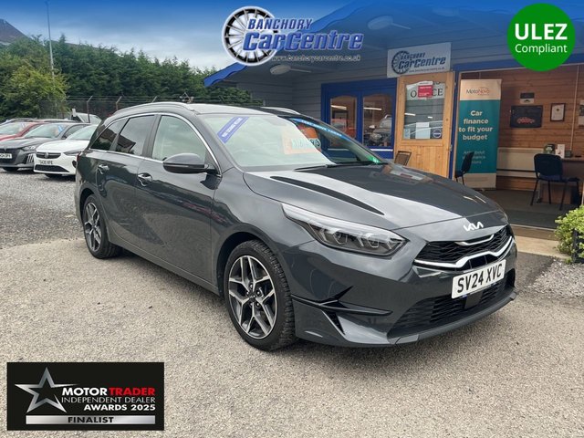 View our KIA CEED