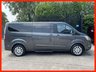 USED 2019 19 FORD TOURNEO CUSTOM 2.0 310 EcoBlue Titanium Minibus Double Cab 5dr Diesel Manual L2 Euro 6 (s/s) (130 ps) 9 SEATS-AC-SENSORS-H/SEATS
