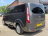 USED 2019 19 FORD TOURNEO CUSTOM 2.0 310 EcoBlue Titanium Minibus Double Cab 5dr Diesel Manual L2 Euro 6 (s/s) (130 ps) 9 SEATS-AC-SENSORS-H/SEATS