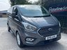 USED 2019 19 FORD TOURNEO CUSTOM 2.0 310 EcoBlue Titanium Minibus Double Cab 5dr Diesel Manual L2 Euro 6 (s/s) (130 ps) 9 SEATS-AC-SENSORS-H/SEATS