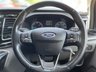 USED 2019 19 FORD TOURNEO CUSTOM 2.0 310 EcoBlue Titanium Minibus Double Cab 5dr Diesel Manual L2 Euro 6 (s/s) (130 ps) 9 SEATS-AC-SENSORS-H/SEATS