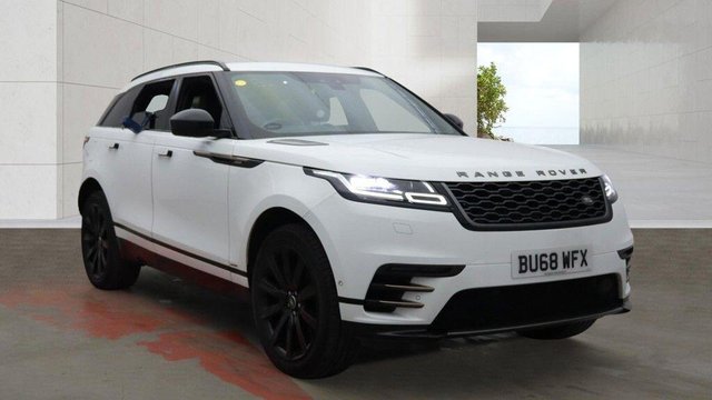 2018 LAND ROVER RANGE ROVER VELAR 2.0 D180 R-Dynamic HSE Auto 4WD Euro 6 (s/s) 5dr &pound;15980.00