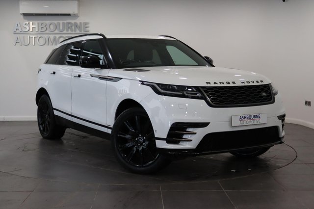 2018 LAND ROVER RANGE ROVER VELAR