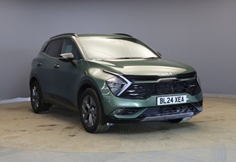 2024 KIA SPORTAGE