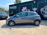 USED 2014 14 TOYOTA YARIS 1.4 D-4D Icon Plus Hatchback 5dr Diesel Manual Euro 5 (90 ps) 