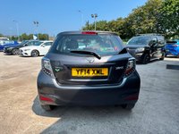 USED 2014 14 TOYOTA YARIS 1.4 D-4D Icon Plus Hatchback 5dr Diesel Manual Euro 5 (90 ps) 