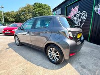 USED 2014 14 TOYOTA YARIS 1.4 D-4D Icon Plus Hatchback 5dr Diesel Manual Euro 5 (90 ps) 