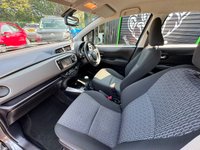 USED 2014 14 TOYOTA YARIS 1.4 D-4D Icon Plus Hatchback 5dr Diesel Manual Euro 5 (90 ps) 