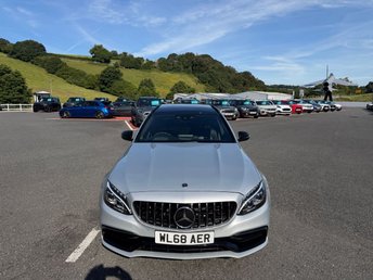 View our MERCEDES-BENZ C CLASS