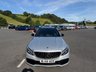 USED 2018 68 MERCEDES-BENZ C CLASS C63 V8 4.0 BiTurbo AMG (Premium) Estate Petrol SpdS MCT Euro 6 (s/s) (476 ps) Premium Plus Pack / Carbon Fibre / Panoramic sunroof / Burmester ++