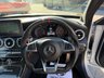 USED 2018 68 MERCEDES-BENZ C CLASS C63 V8 4.0 BiTurbo AMG (Premium) Estate Petrol SpdS MCT Euro 6 (s/s) (476 ps) Premium Plus Pack / Carbon Fibre / Panoramic sunroof / Burmester ++