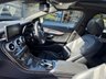 USED 2018 68 MERCEDES-BENZ C CLASS C63 V8 4.0 BiTurbo AMG (Premium) Estate Petrol SpdS MCT Euro 6 (s/s) (476 ps) Premium Plus Pack / Carbon Fibre / Panoramic sunroof / Burmester ++