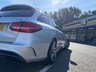 USED 2018 68 MERCEDES-BENZ C CLASS C63 V8 4.0 BiTurbo AMG (Premium) Estate Petrol SpdS MCT Euro 6 (s/s) (476 ps) Premium Plus Pack / Carbon Fibre / Panoramic sunroof / Burmester ++