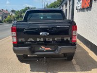 USED 2022 22 FORD RANGER 2.0 EcoBlue Wildtrak Pickup Double Cab 4dr Diesel Auto 4WD Euro 6 (s/s) (213 ps) 