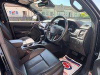 USED 2022 22 FORD RANGER 2.0 EcoBlue Wildtrak Pickup Double Cab 4dr Diesel Auto 4WD Euro 6 (s/s) (213 ps) 