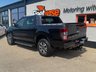 USED 2022 22 FORD RANGER 2.0 EcoBlue Wildtrak Pickup Double Cab 4dr Diesel Auto 4WD Euro 6 (s/s) (213 ps) 