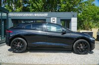 USED 2022 22 JAGUAR I-PACE 400 90kWh Black SUV 5dr Electric Auto 4WD (400 ps) 