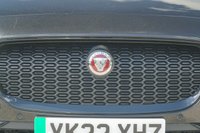 USED 2022 22 JAGUAR I-PACE 400 90kWh Black SUV 5dr Electric Auto 4WD (400 ps) 