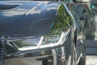 USED 2022 22 JAGUAR I-PACE 400 90kWh Black SUV 5dr Electric Auto 4WD (400 ps) 