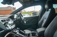 USED 2022 22 JAGUAR I-PACE 400 90kWh Black SUV 5dr Electric Auto 4WD (400 ps) 