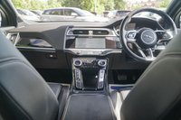 USED 2022 22 JAGUAR I-PACE 400 90kWh Black SUV 5dr Electric Auto 4WD (400 ps) 