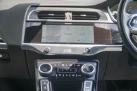 USED 2022 22 JAGUAR I-PACE 400 90kWh Black SUV 5dr Electric Auto 4WD (400 ps) 