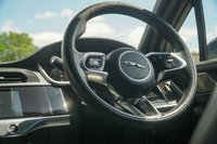 USED 2022 22 JAGUAR I-PACE 400 90kWh Black SUV 5dr Electric Auto 4WD (400 ps) 