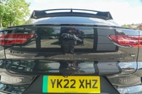 USED 2022 22 JAGUAR I-PACE 400 90kWh Black SUV 5dr Electric Auto 4WD (400 ps) 