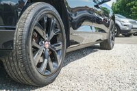 USED 2022 22 JAGUAR I-PACE 400 90kWh Black SUV 5dr Electric Auto 4WD (400 ps) 